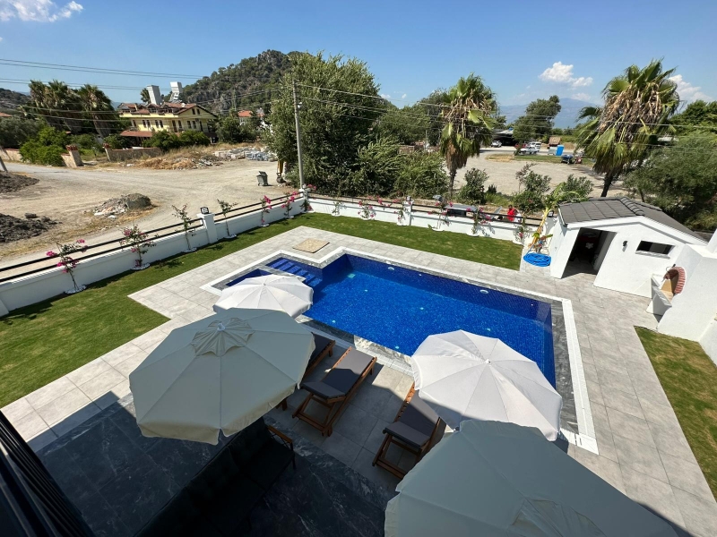 Villa Mikail